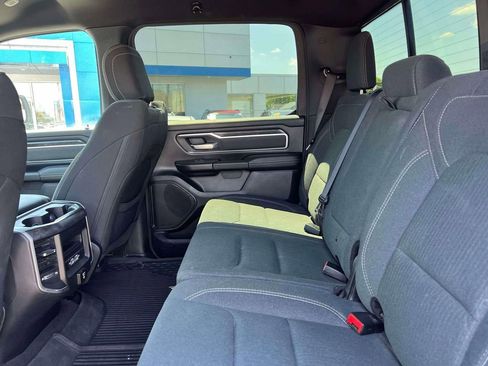 Used 2021 RAM 1500 Big Horn AWD/4WD image 13