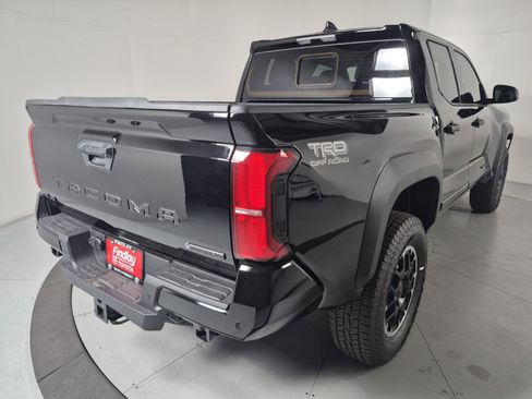 New 2026 Toyota Tacoma 4x4 Double Cab Hybrid image 4