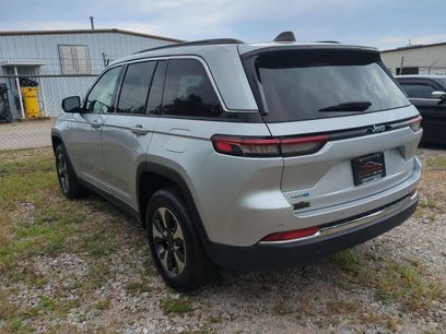 Used 2024 Jeep Grand Cherokee Limited 4xe