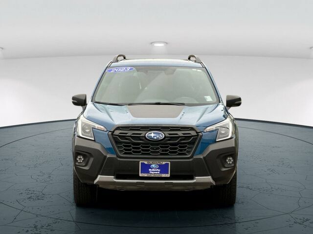 Certified 2023 Subaru Forester Wilderness AWD/4WD image 9