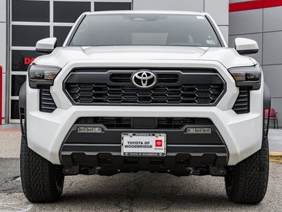 New 2025 Toyota Tacoma TRD Off-Road