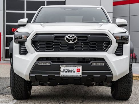 New 2025 Toyota Tacoma TRD Off-Road image 2
