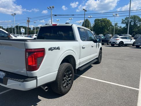 Used 2024 Ford F150 XLT w/ Equipment Group 302A MID AWD/4WD image 6
