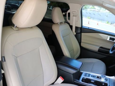 Used 2020 Ford Explorer Limited image 21