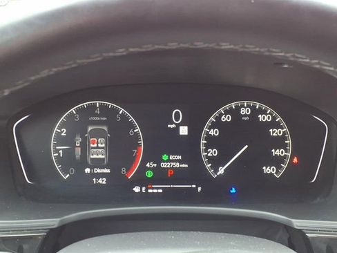 Certified 2024 Honda Civic Sport image 13