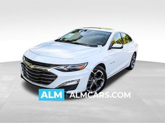 Used 2024 Chevrolet Malibu LT FWD video 1