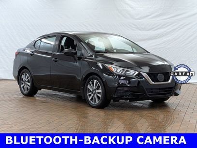 Used 2020 Nissan Versa SV w/ Trunk Package
