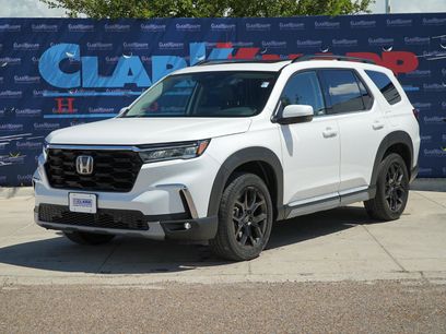 New 2025 Honda Pilot Touring