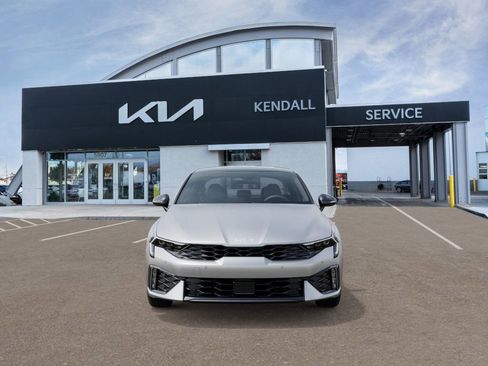 New 2026 Kia K5 GT-Line image 2