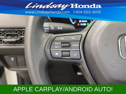 Used 2025 Honda HR-V LX image 17