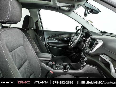 Used 2024 GMC Terrain SLE w/ Driver Convenience Package FWD image 22
