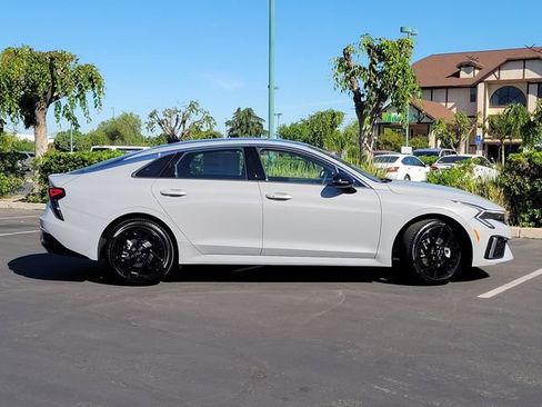 New 2026 Kia K5 GT-Line FWD image 3