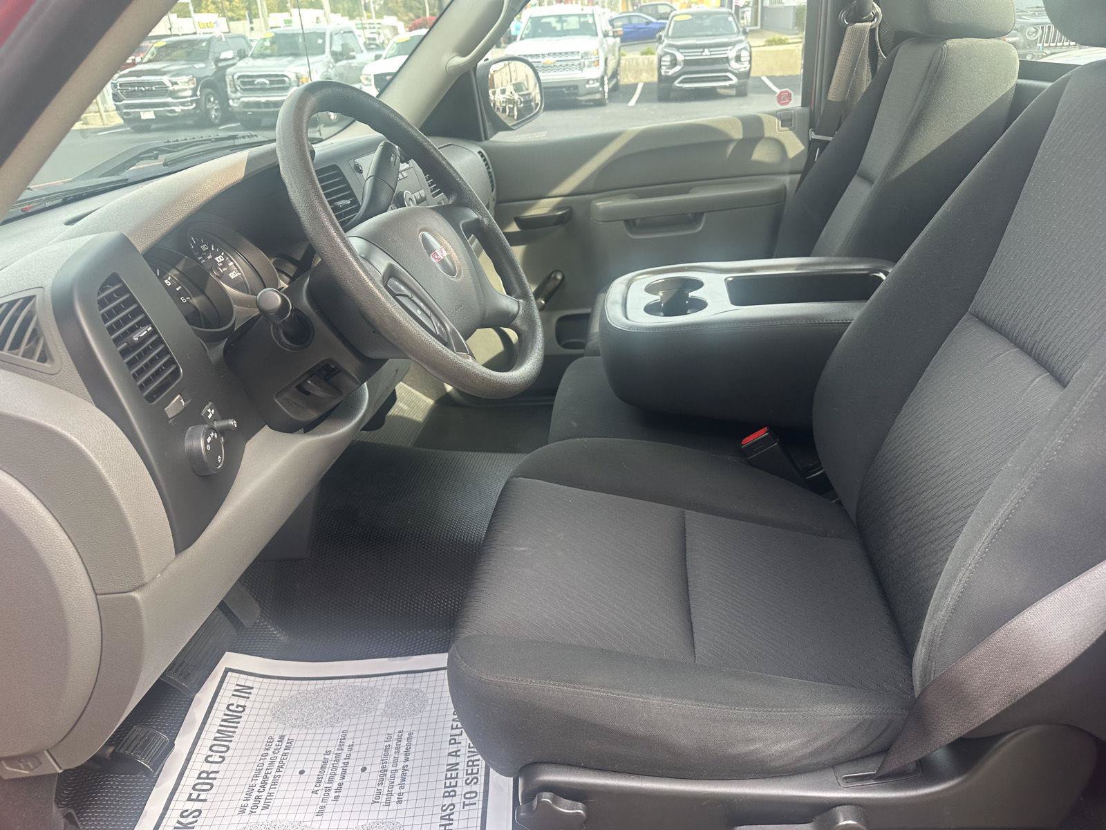 Used 2010 GMC Sierra 1500 W/T RWD image 22