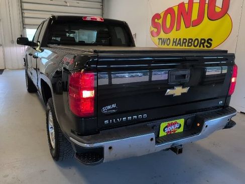 Used 2018 Chevrolet Silverado 1500 LT w/ All Star Edition AWD/4WD image 31