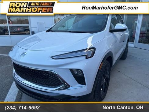 New 2026 Buick Encore GX Sport Touring w/ Comfort Package image 1
