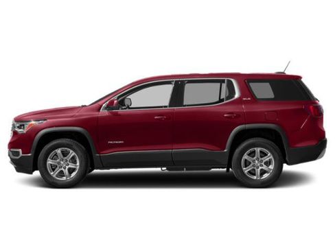 Used 2019 GMC Acadia SLE FWD image 3