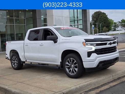 Used 2024 Chevrolet Silverado 1500 RST w/ Convenience Package II AWD/4WD image 7