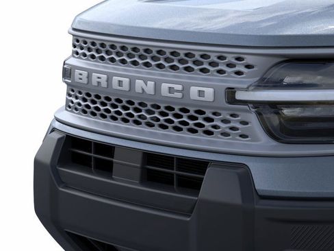 New 2025 Ford Bronco Sport Big Bend image 17