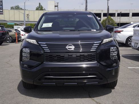 New 2026 Nissan Rogue SL AWD/4WD image 6