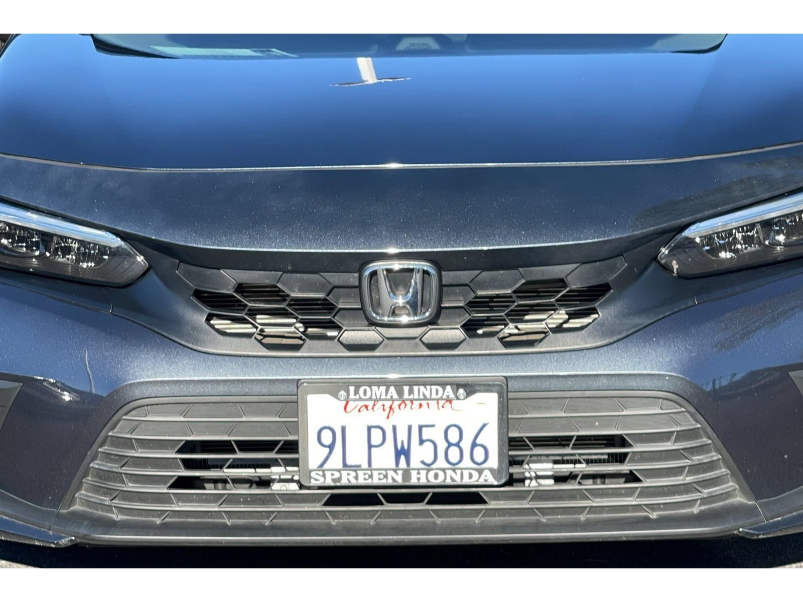 Certified 2024 Honda Civic LX image 42