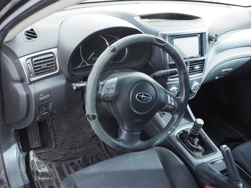 Used 2008 Subaru Impreza WRX Hatchback w/ Sport Trim 1A image 9