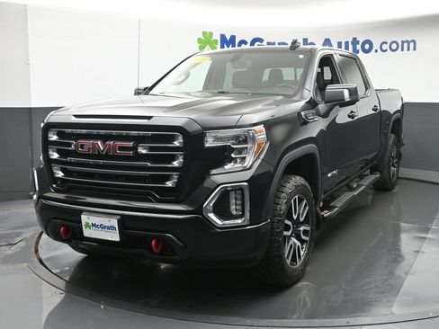 Used 2020 GMC Sierra 1500 AT4 w/ AT4 Preferred Package AWD/4WD image 19