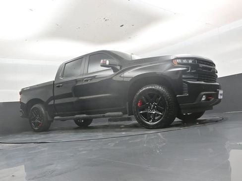 Used 2022 Chevrolet Silverado 1500 RST w/ Redline Edition AWD/4WD image 37