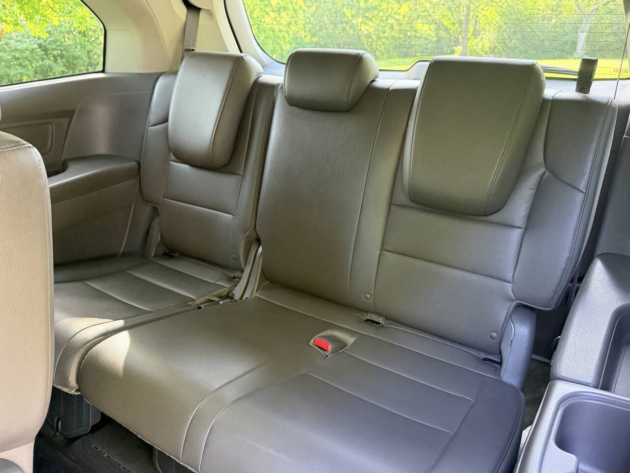 Used 2015 Honda Odyssey EX-L image 12