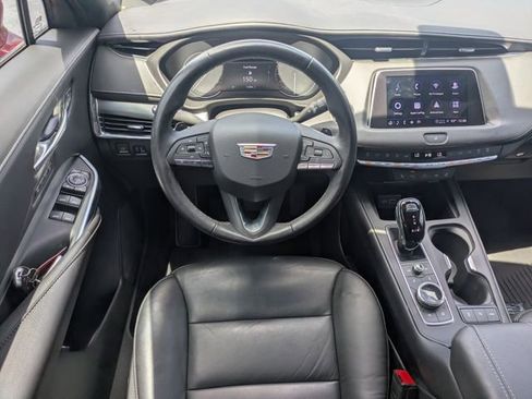 Used 2023 Cadillac XT4 Premium Luxury w/ Driver Assist Package FWD image 16