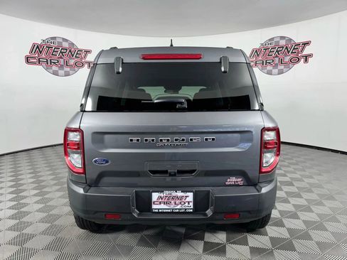 Used 2023 Ford Bronco Sport Big Bend w/ Convenience Package image 6