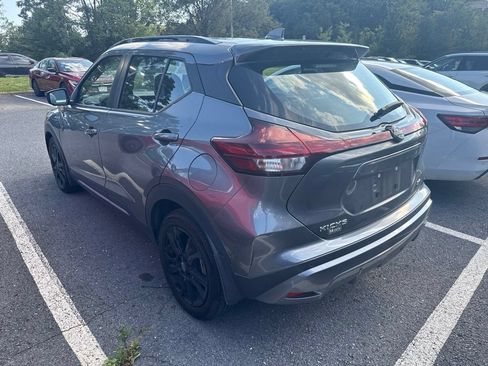 Certified 2024 Nissan Kicks SR w/ SR Premium Package FWD image 3