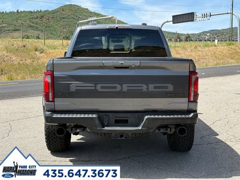 Used 2026 Ford F150 Raptor AWD/4WD image 4
