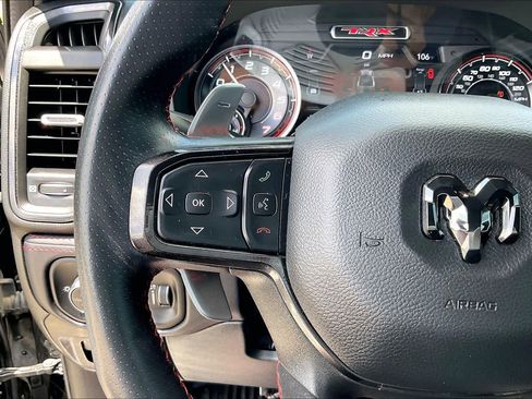 Used 2022 RAM 1500 TRX w/ TRX Level 2 Equipment Group AWD/4WD image 24