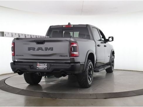 Used 2024 RAM 1500 Rebel w/ Rebel Level 1 Equipment Group AWD/4WD image 7