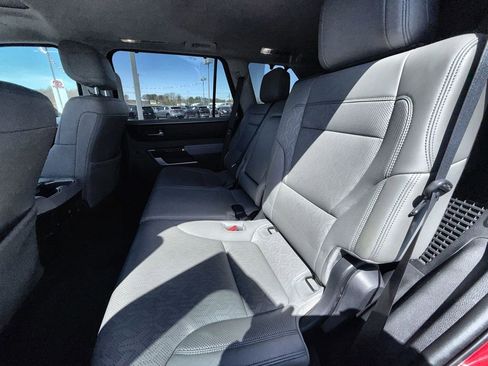 Used 2023 Toyota Sequoia Limited image 25