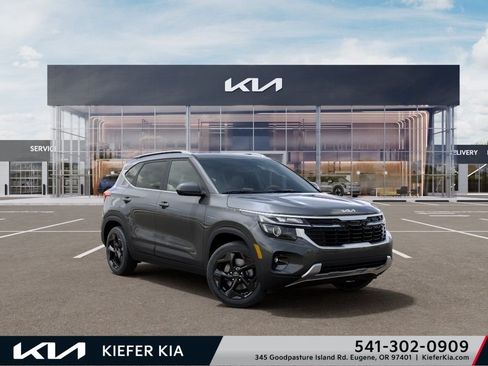 New 2026 Kia Seltos EX w/ EX Sunroof Package AWD/4WD image 1