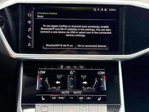 Used 2023 Audi A6 Premium Plus w/ Premium Plus Package AWD/4WD image 31