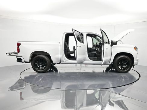 Used 2022 Chevrolet Silverado 1500 RST w/ Z71 Off-Road Package image 47