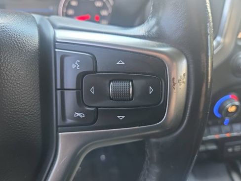 Used 2019 Chevrolet Silverado 1500 LTZ w/ LTZ Premium Package AWD/4WD image 22
