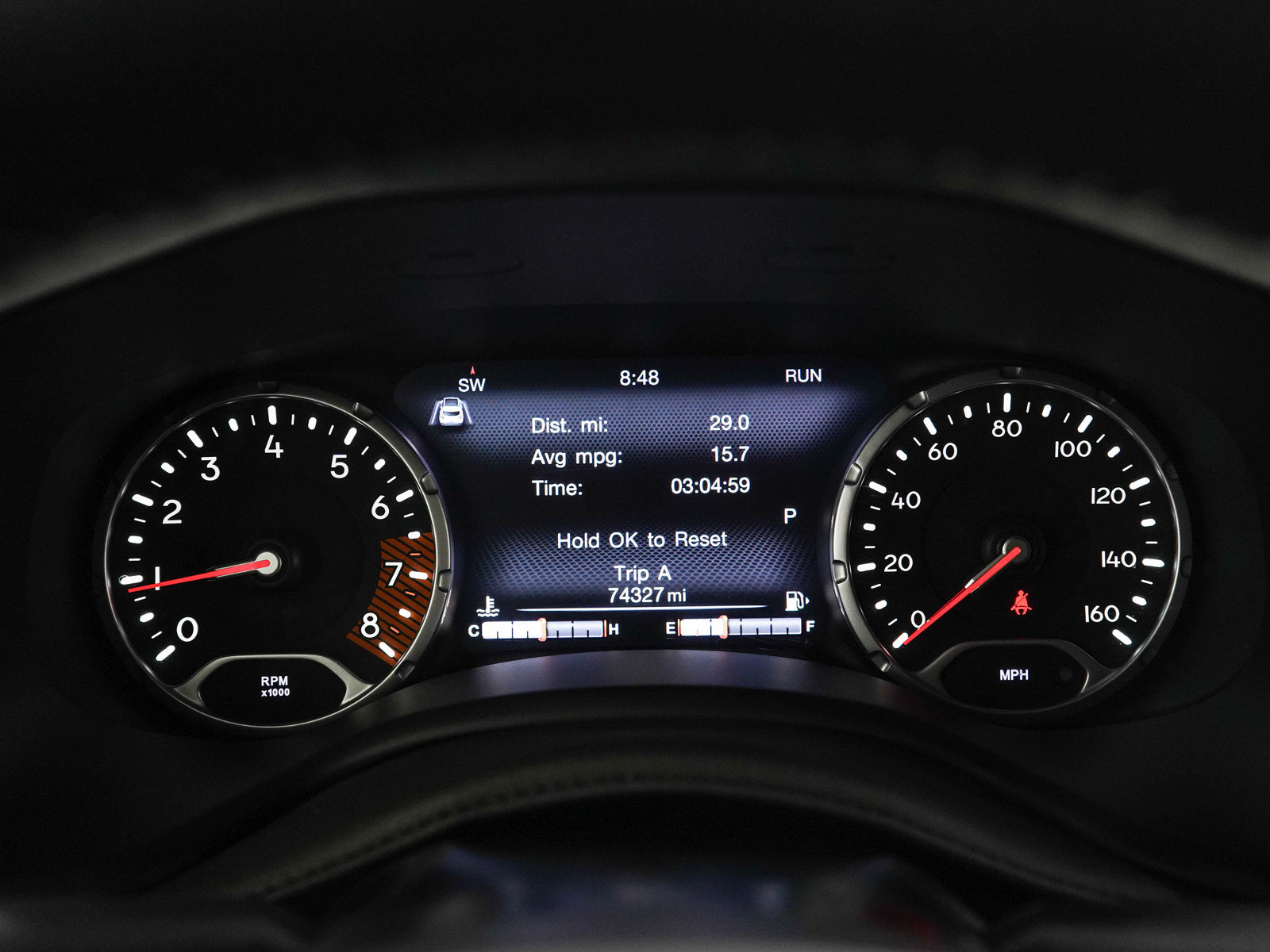 Used 2021 Jeep Renegade Latitude AWD/4WD image 25