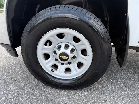 Used 2013 Chevrolet Silverado 3500 W/T RWD image 10