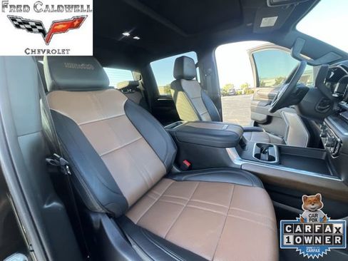 Used 2024 Chevrolet Silverado 3500 High Country w/ High Country Premium Package AWD/4WD image 34