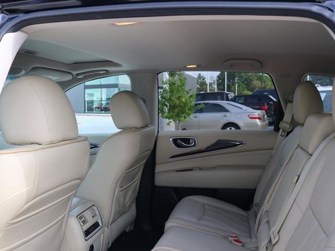 Used 2015 INFINITI QX60 FWD w/ Premium Plus Package image 21