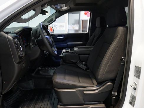 New 2026 Chevrolet Silverado 1500 W/T w/ WT Value Package image 10