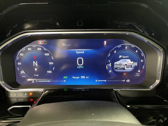New 2026 Chevrolet Silverado 1500 RST AWD/4WD image 15