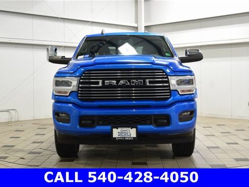 Used 2020 RAM 2500 Laramie image 2