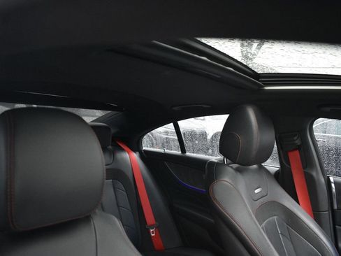 Used 2021 Mercedes-Benz CLS 53 AMG 4MATIC image 24