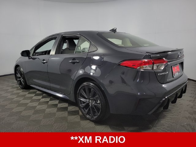 Used 2024 Toyota Corolla SE w/ SE Package FWD image 6