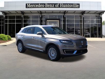 Used 2019 Lincoln Nautilus FWD