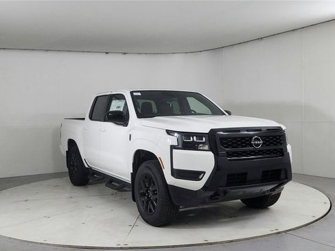 New 2026 Nissan Frontier SV w/ Tow Package image 1